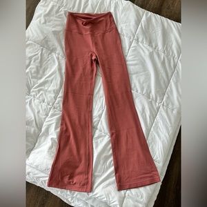 Lululemon Align High Rise Mini flared